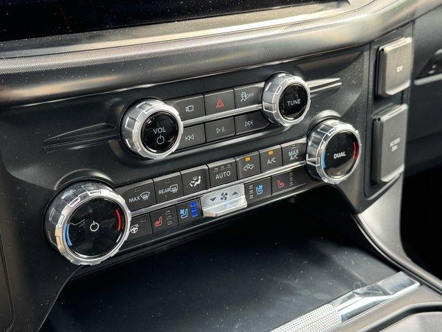 new 2025 Ford F-150 car, priced at $72,500