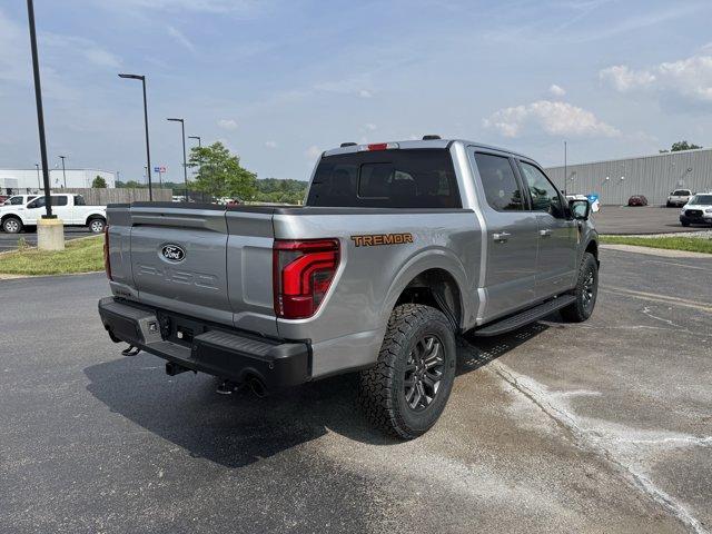 new 2025 Ford F-150 car, priced at $72,500
