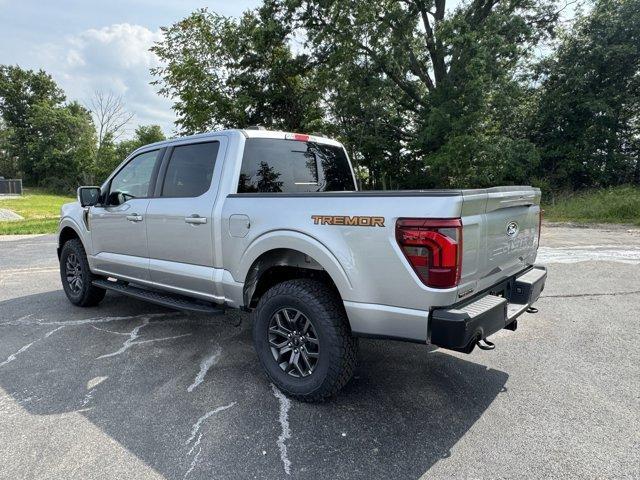 new 2025 Ford F-150 car, priced at $72,500
