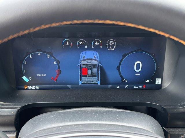 new 2025 Ford F-150 car, priced at $72,500