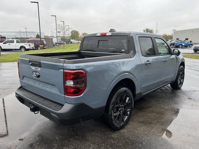 new 2025 Ford Maverick car, priced at $43,020