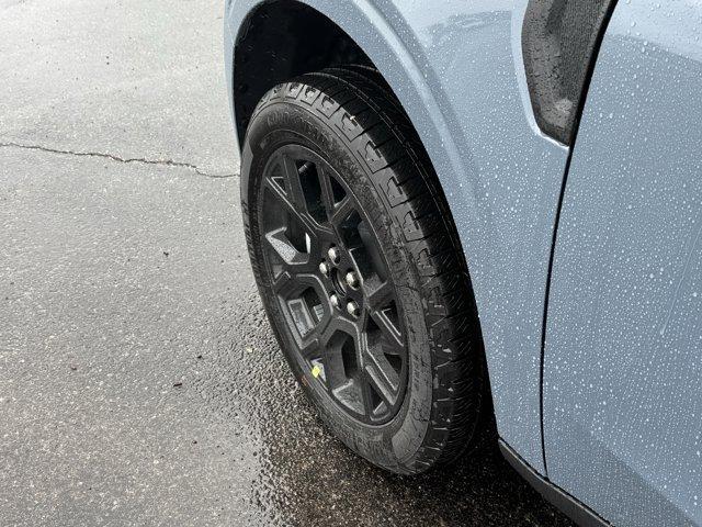 new 2025 Ford Maverick car, priced at $43,020