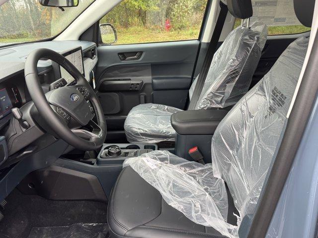 new 2025 Ford Maverick car, priced at $43,020