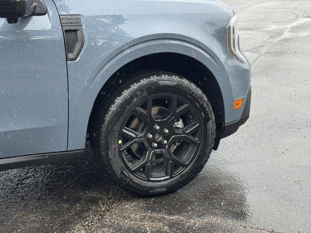 new 2025 Ford Maverick car, priced at $43,020