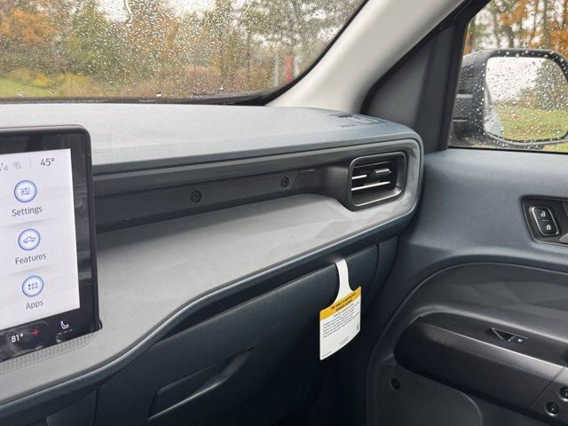 new 2025 Ford Maverick car, priced at $43,020