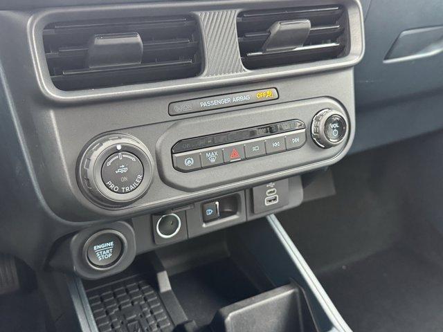 new 2025 Ford Maverick car, priced at $43,020