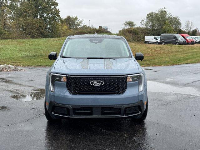 new 2025 Ford Maverick car, priced at $43,020