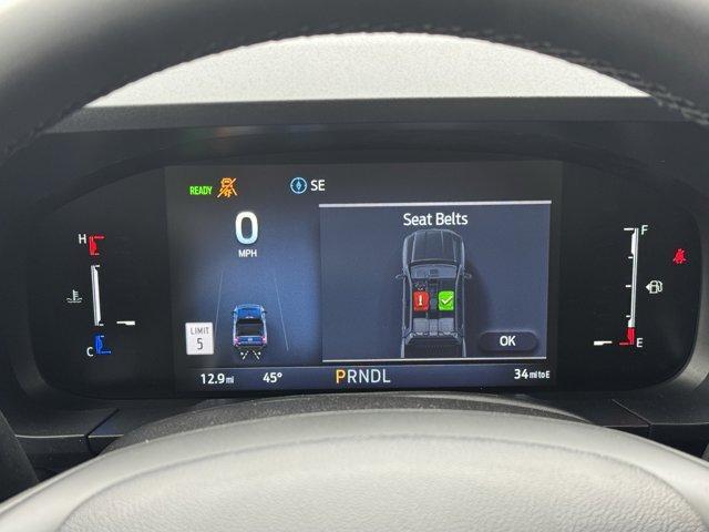 new 2025 Ford Maverick car, priced at $43,020