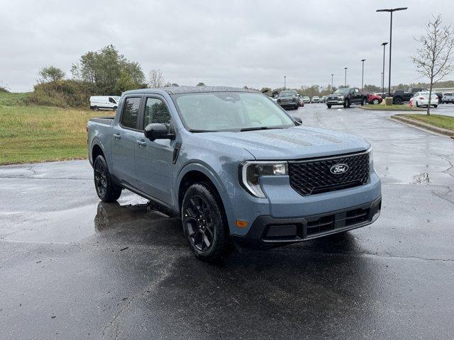 new 2025 Ford Maverick car, priced at $43,020