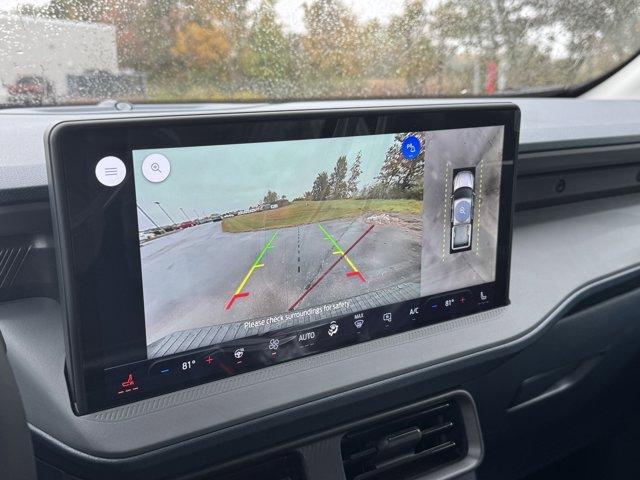 new 2025 Ford Maverick car, priced at $43,020