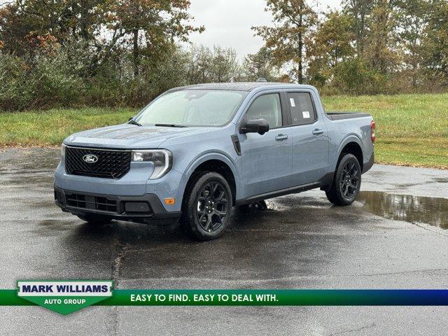 new 2025 Ford Maverick car, priced at $43,020