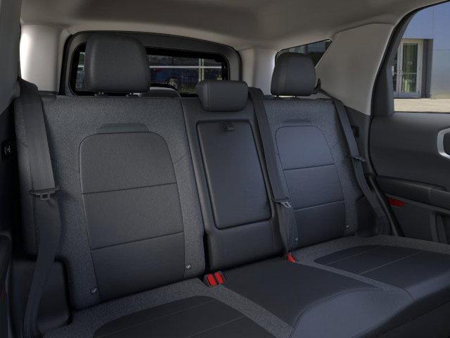 new 2025 Ford Bronco Sport car, priced at $36,340