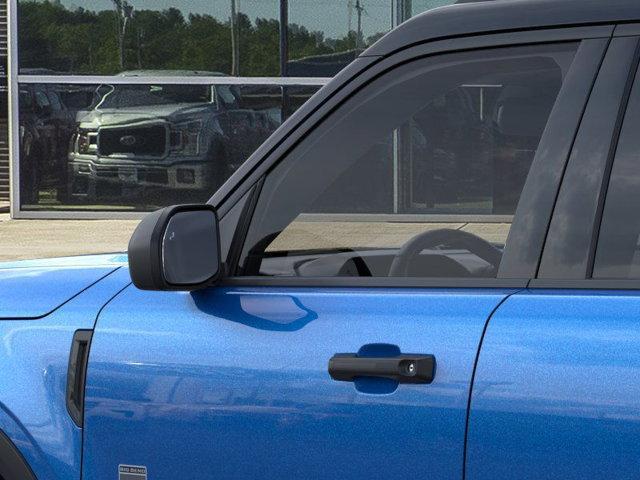 new 2025 Ford Bronco Sport car, priced at $36,340