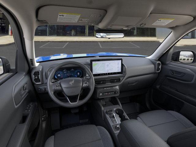 new 2025 Ford Bronco Sport car, priced at $36,340