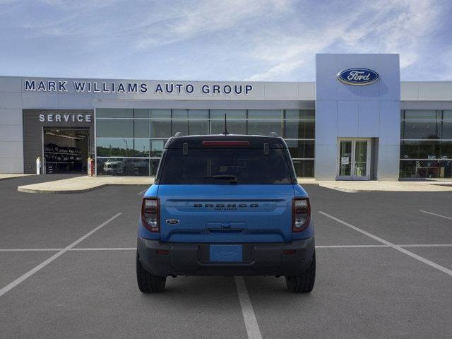 new 2025 Ford Bronco Sport car, priced at $36,340