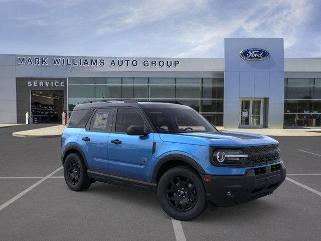 new 2025 Ford Bronco Sport car, priced at $36,340