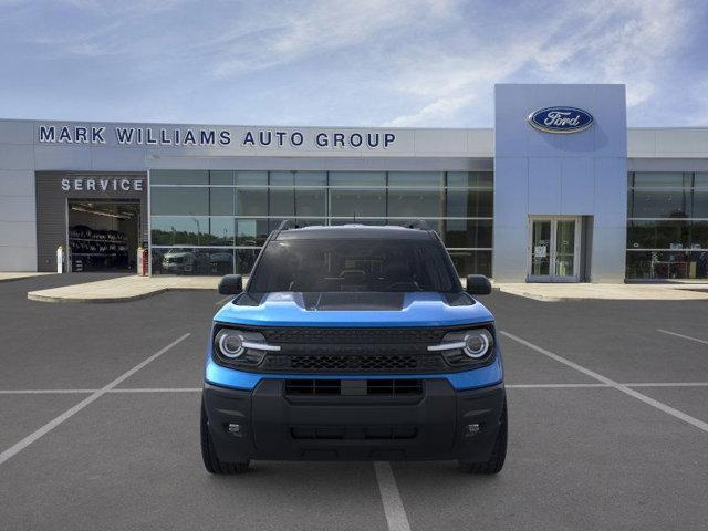 new 2025 Ford Bronco Sport car, priced at $36,340
