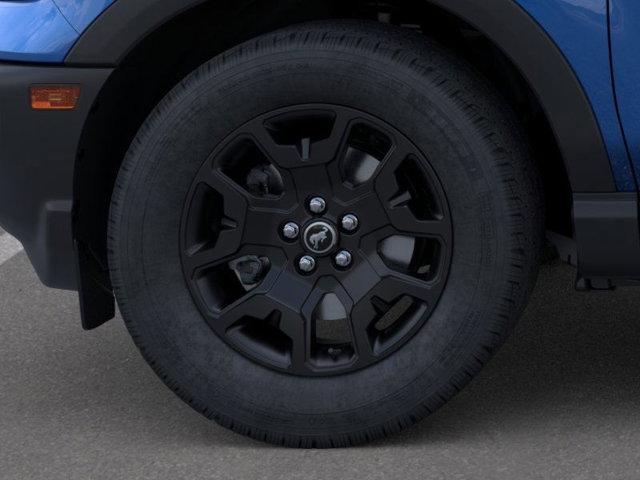 new 2025 Ford Bronco Sport car, priced at $36,340