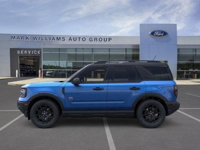 new 2025 Ford Bronco Sport car, priced at $36,340