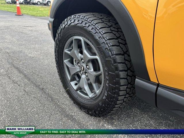 used 2023 Ford Bronco Sport car, priced at $24,999