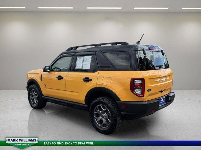used 2023 Ford Bronco Sport car, priced at $24,999