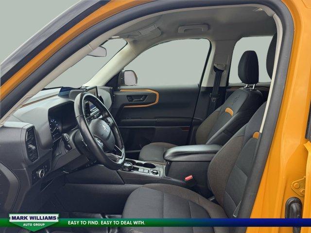 used 2023 Ford Bronco Sport car, priced at $24,999