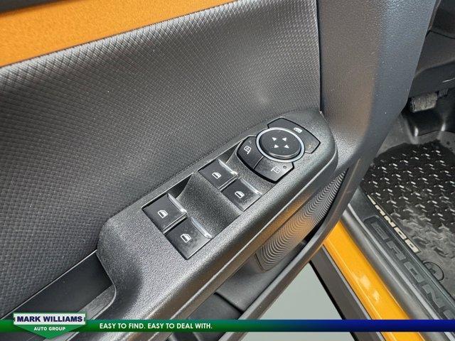 used 2023 Ford Bronco Sport car, priced at $24,999
