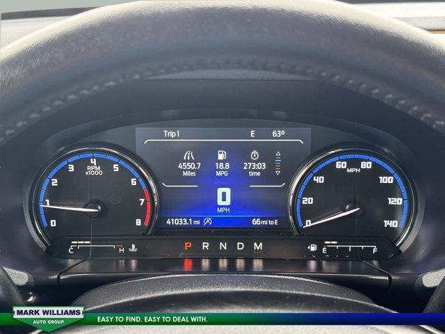 used 2023 Ford Bronco Sport car, priced at $24,999