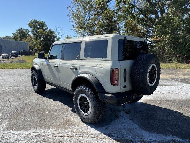 new 2025 Ford Bronco car, priced at $63,000