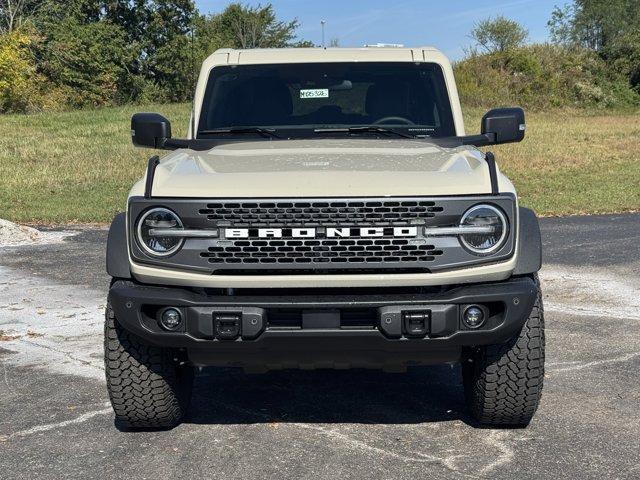 new 2025 Ford Bronco car, priced at $63,000