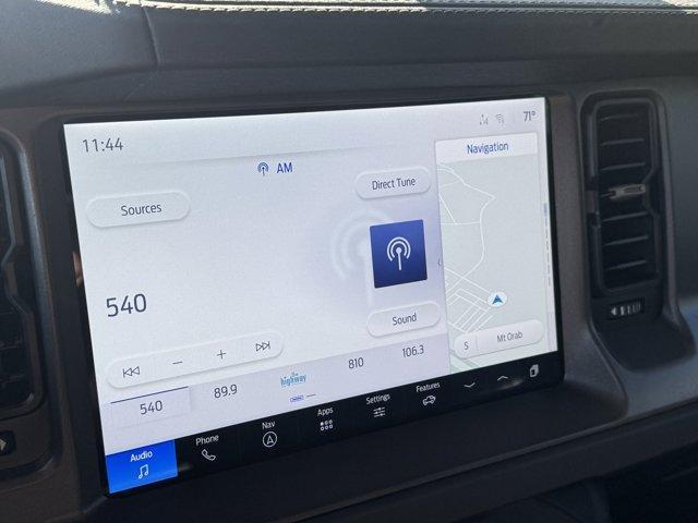 new 2025 Ford Bronco car, priced at $63,000