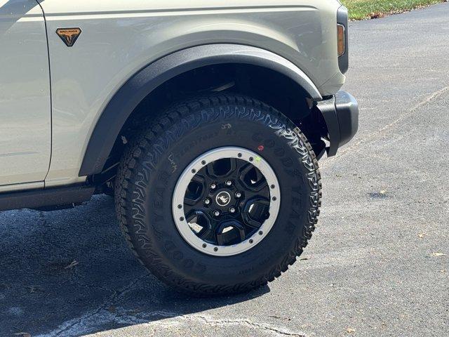 new 2025 Ford Bronco car, priced at $63,000