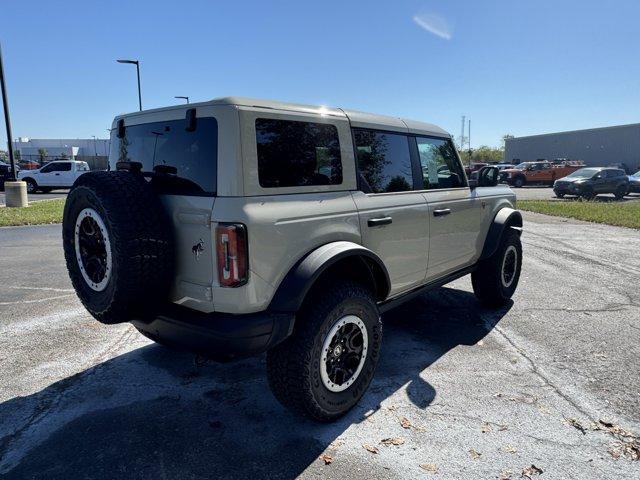 new 2025 Ford Bronco car, priced at $63,000