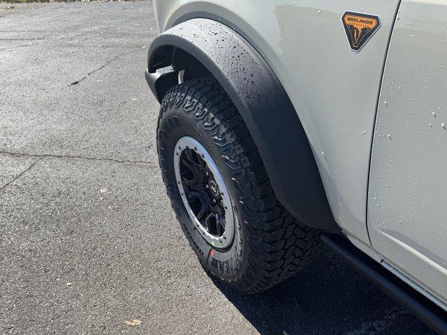 new 2025 Ford Bronco car, priced at $63,000