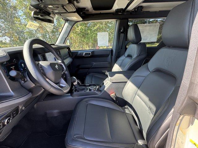 new 2025 Ford Bronco car, priced at $63,000