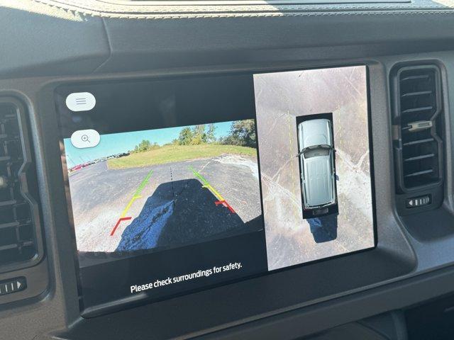 new 2025 Ford Bronco car, priced at $63,000