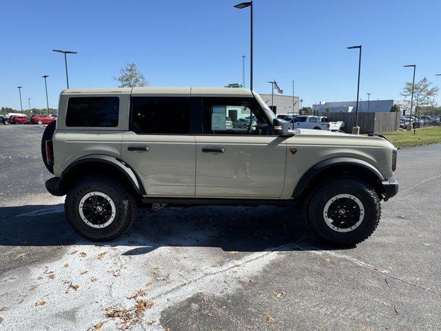 new 2025 Ford Bronco car, priced at $63,000