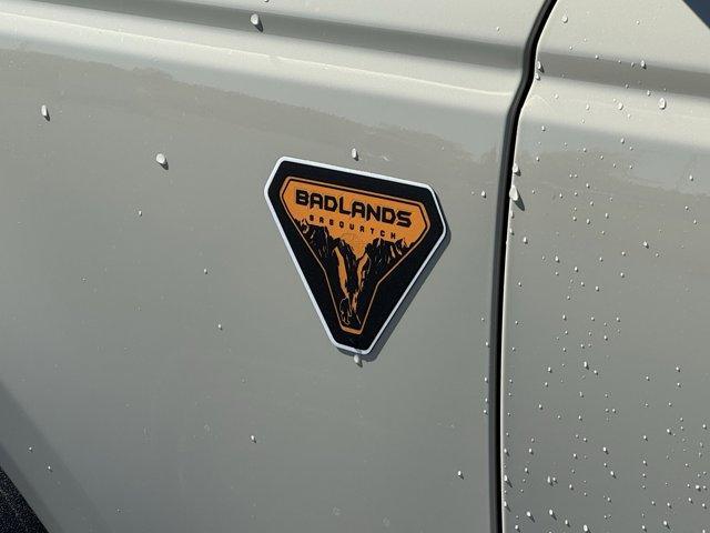 new 2025 Ford Bronco car, priced at $63,000