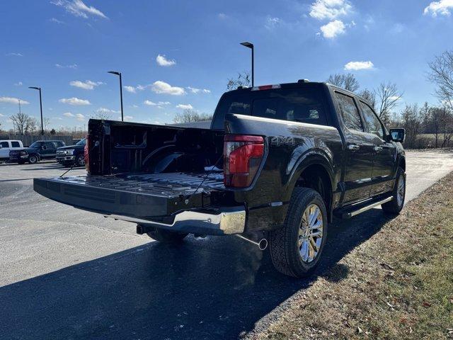 new 2024 Ford F-150 car, priced at $55,500