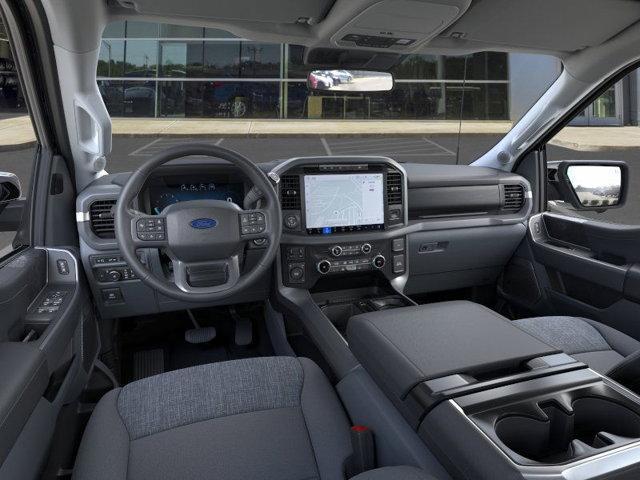 new 2024 Ford F-150 car, priced at $55,500