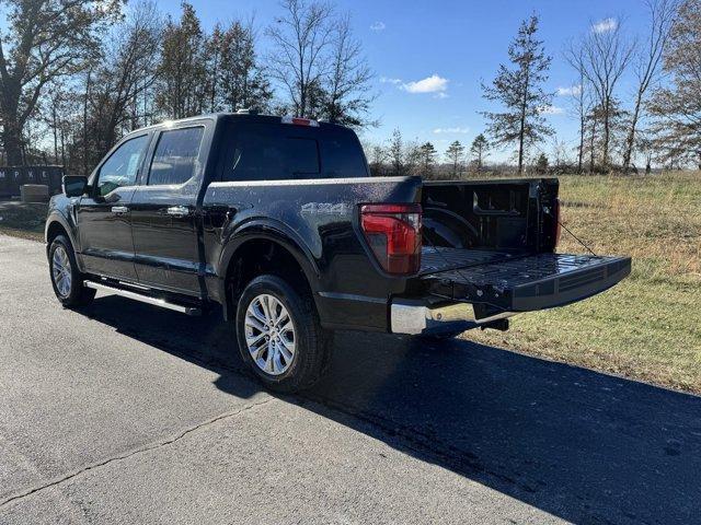 new 2024 Ford F-150 car, priced at $55,500