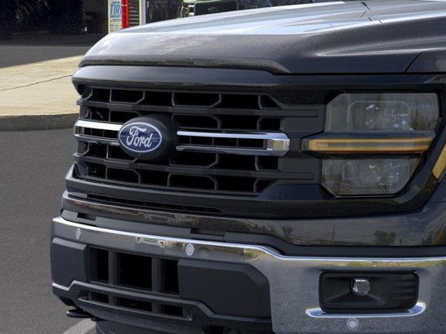 new 2024 Ford F-150 car, priced at $55,500
