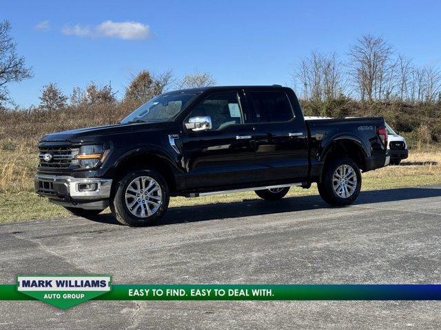 new 2024 Ford F-150 car, priced at $55,500