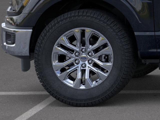 new 2024 Ford F-150 car, priced at $55,500