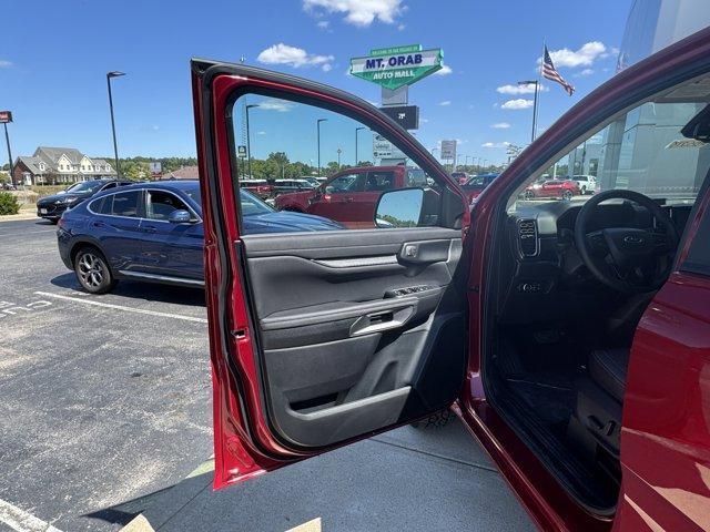 new 2025 Ford Ranger car, priced at $51,595