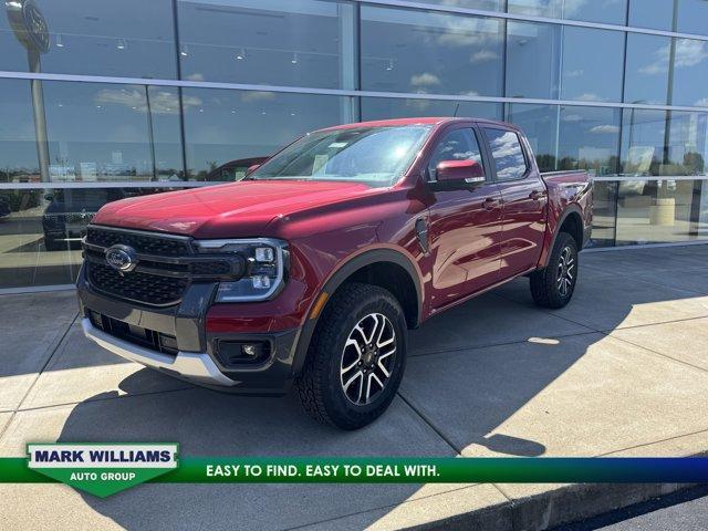 new 2025 Ford Ranger car, priced at $51,595