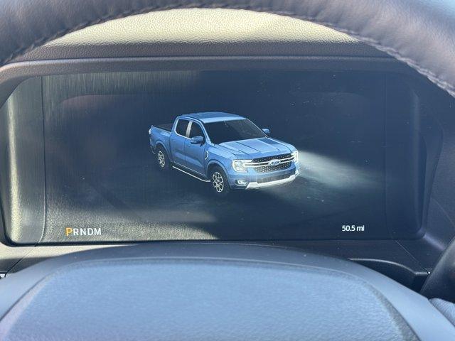 new 2025 Ford Ranger car, priced at $51,595