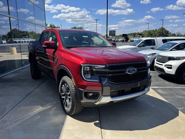 new 2025 Ford Ranger car, priced at $51,595