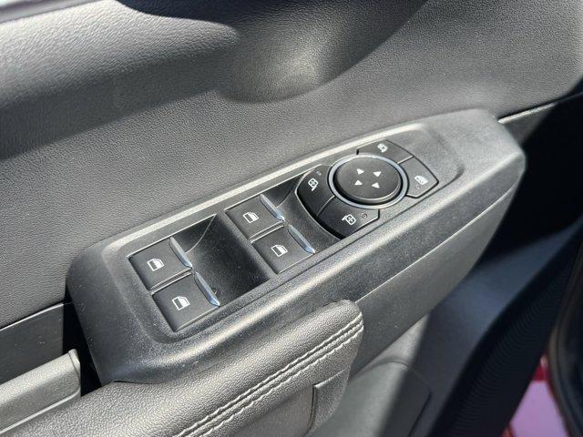 new 2025 Ford Ranger car, priced at $51,595