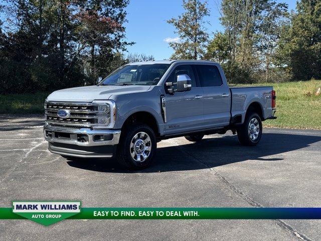 new 2026 Ford F-250 car, priced at $98,830